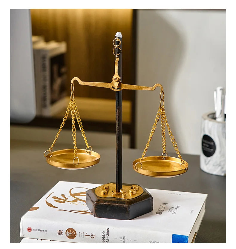 Équilibre de la Vérité