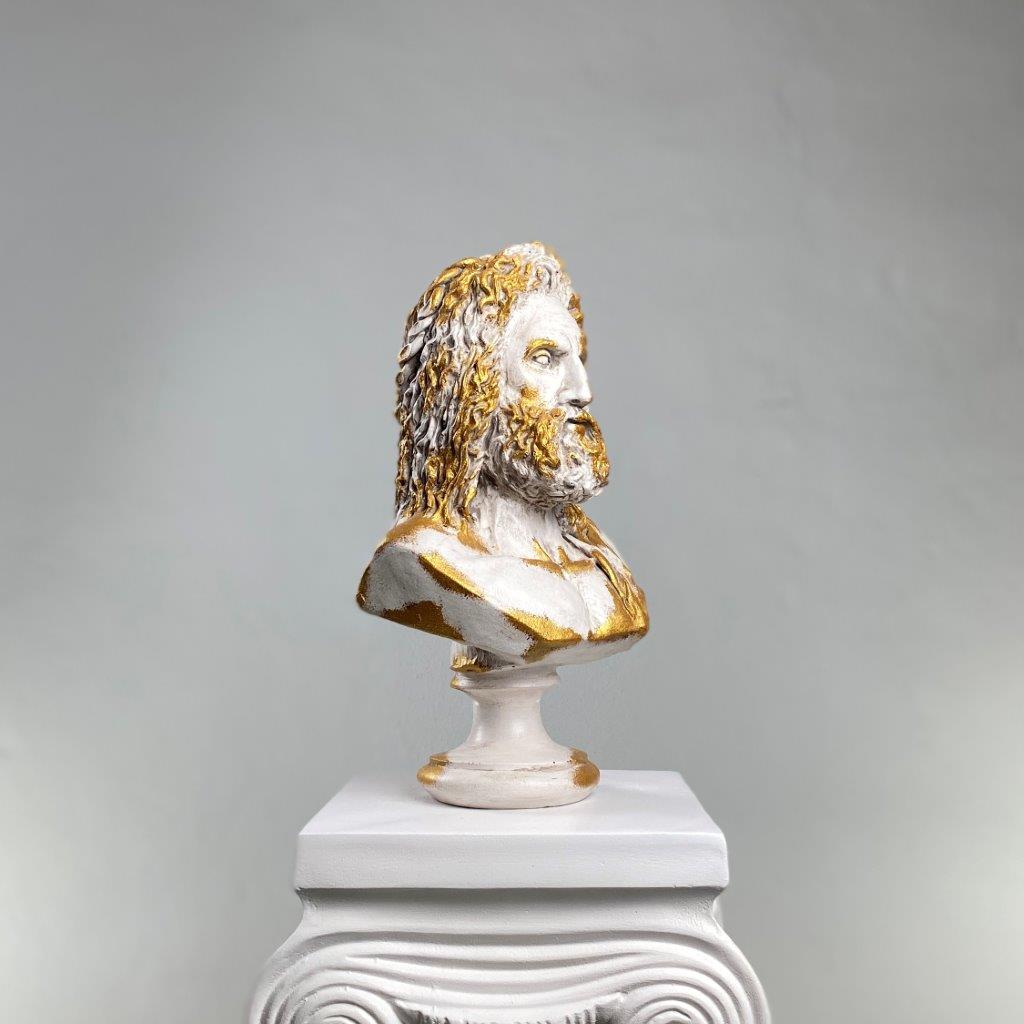 Zeus "Or Antique"