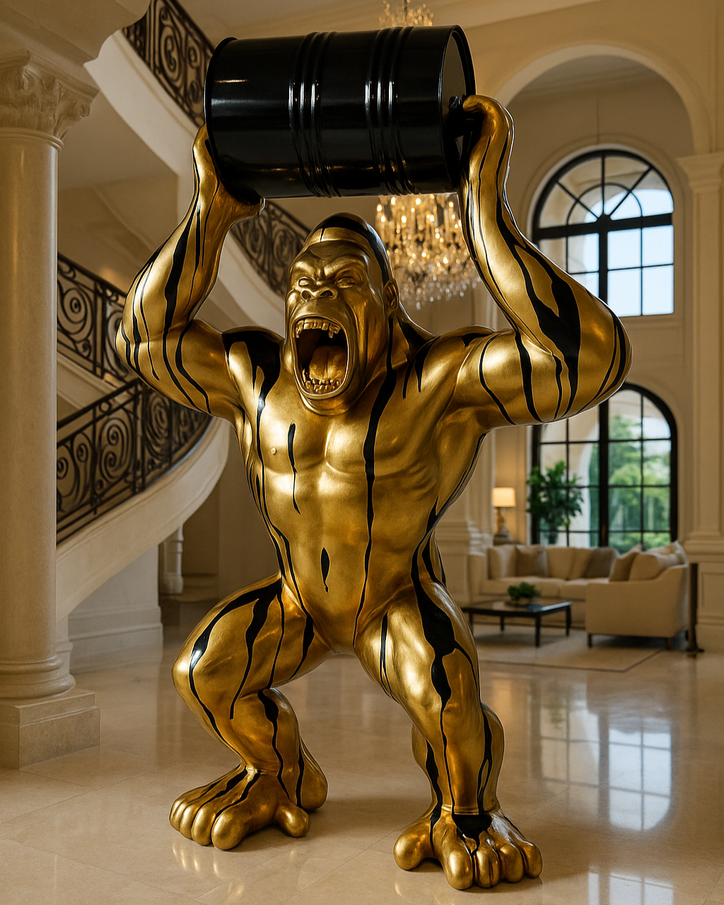 Gorille Géant™ (240cm)