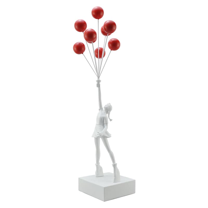 Banksy - Fille à Ballon
