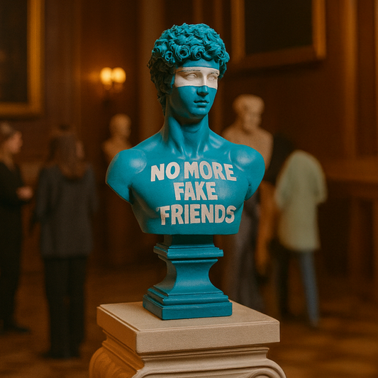 David 'Plus de Faux Amis'™