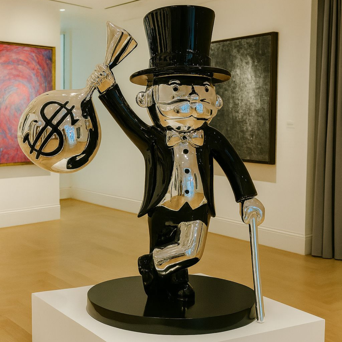 Le Maestro de l'Argent™