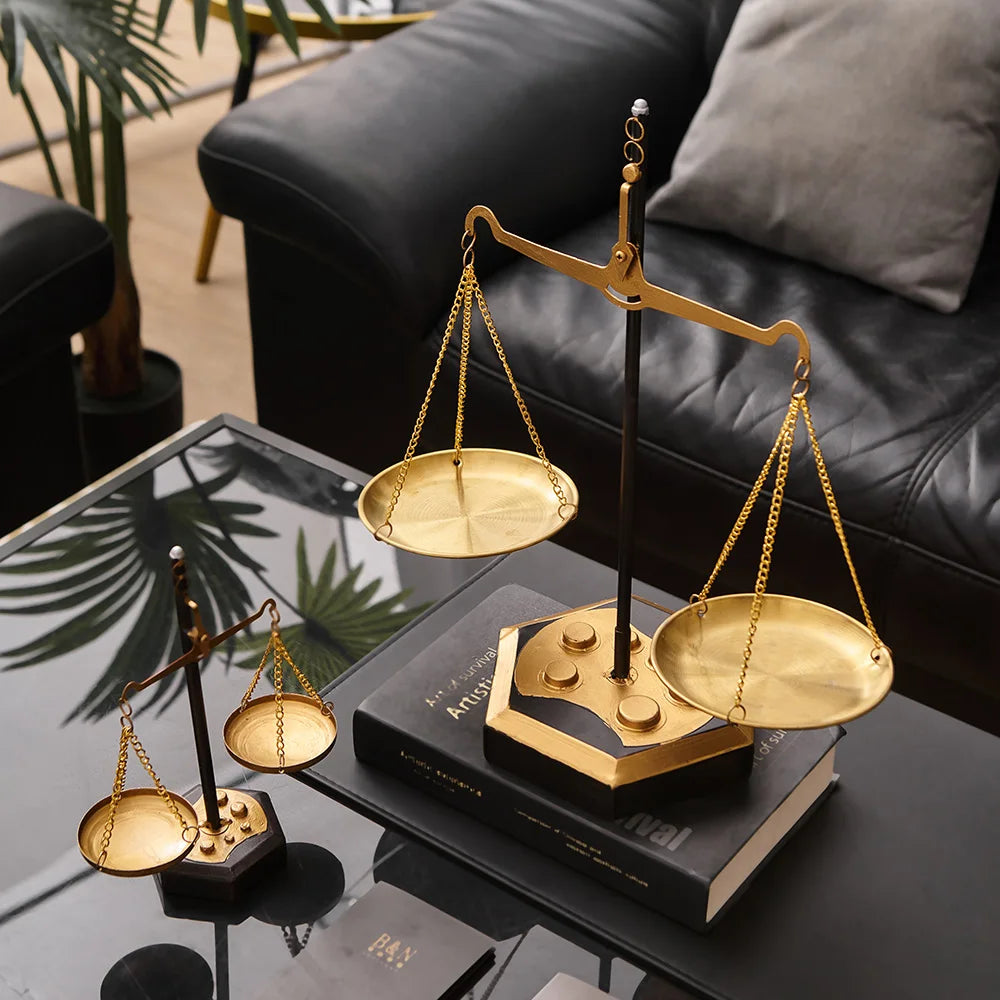 Équilibre de la Vérité