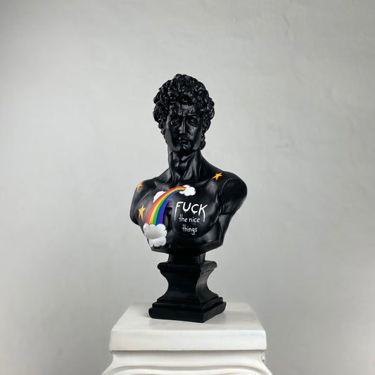 David 'F*** les belles choses'