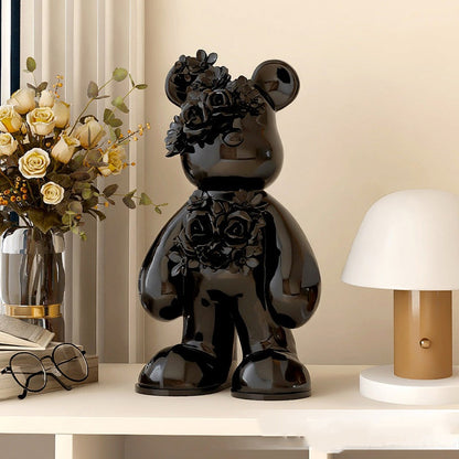 Ours des Fleurs Sauvages