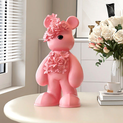 Ours des Fleurs Sauvages