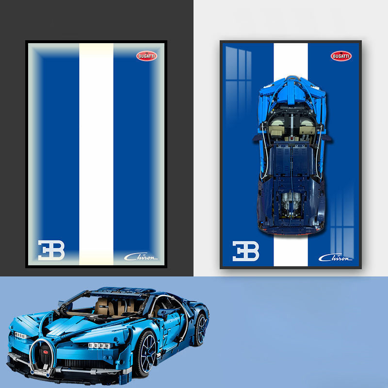 Bugatti Supercar