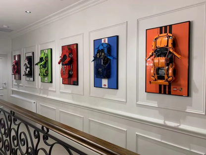 Porsch GT3 RS Supercar