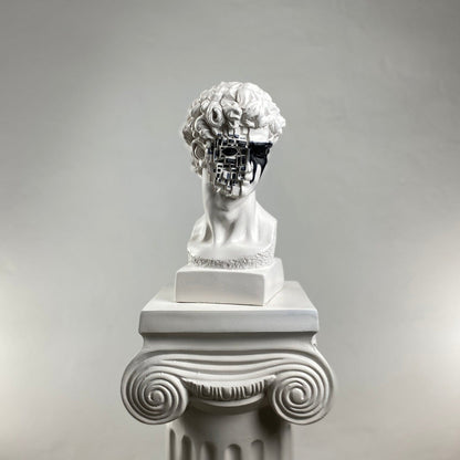 Sculpture de David - Le Terminator