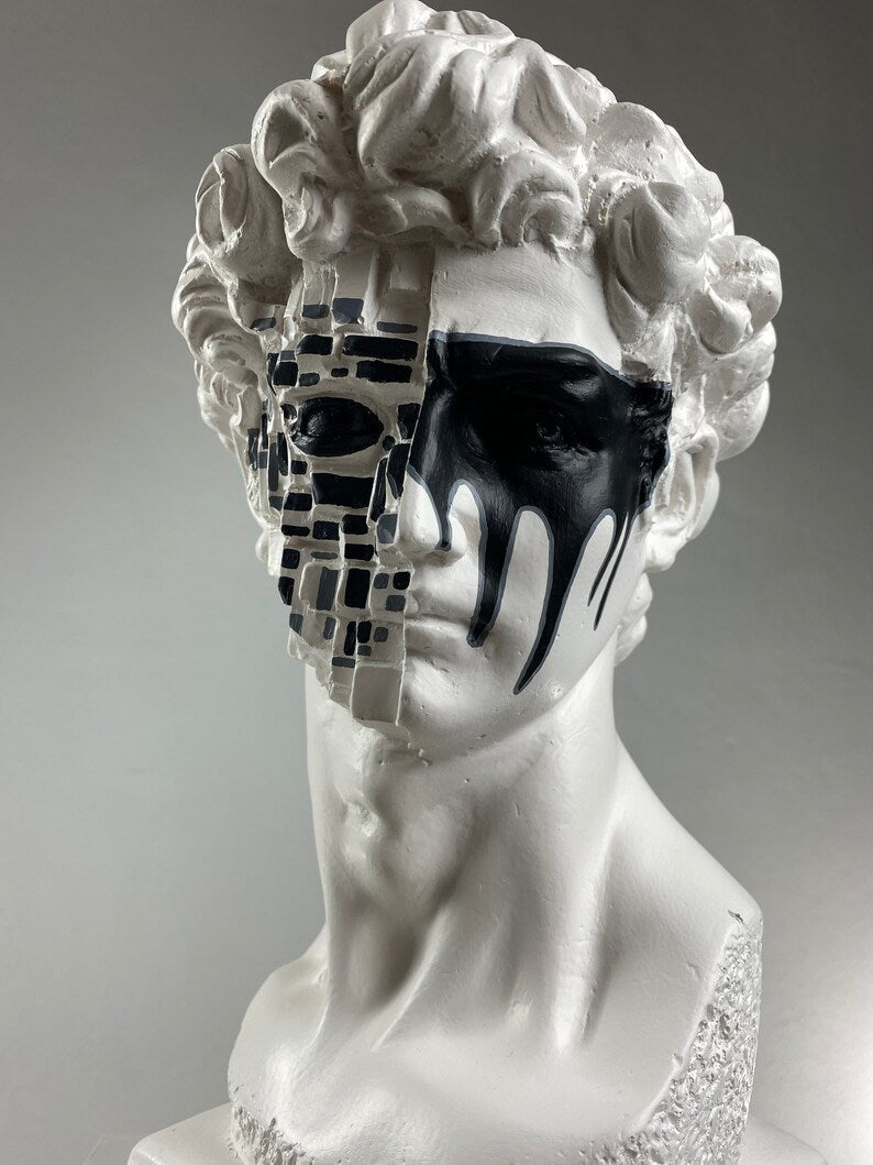 David Terminator Noir