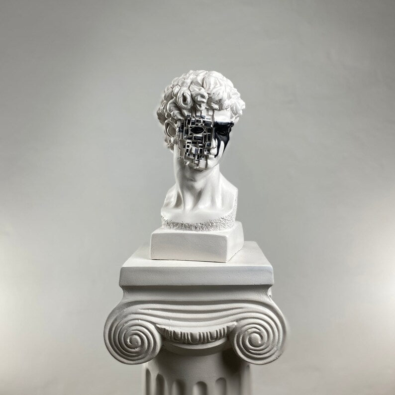 David Terminator Noir