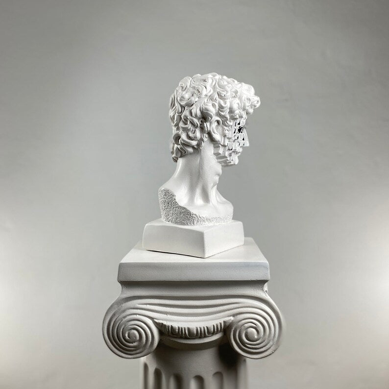 David Terminator Noir