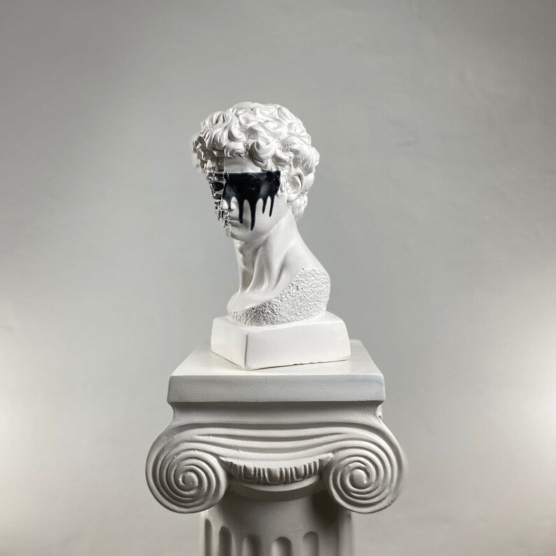 David Terminator Noir