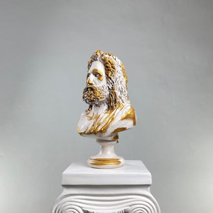 Zeus "Or Antique"