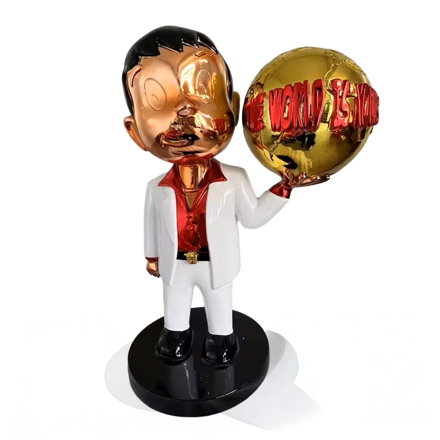 Le Monde Est À Vous™