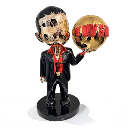 Le Monde Est À Vous™