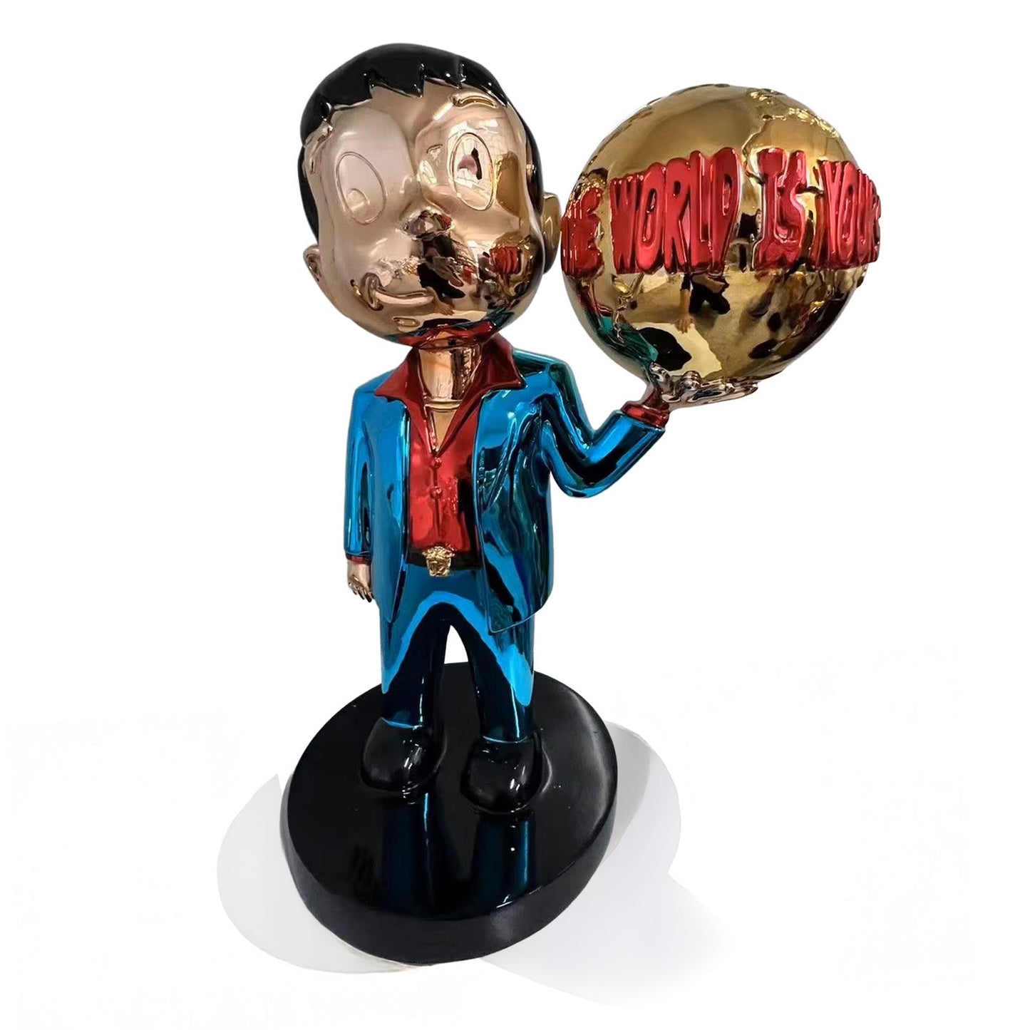 Le Monde Est À Vous™