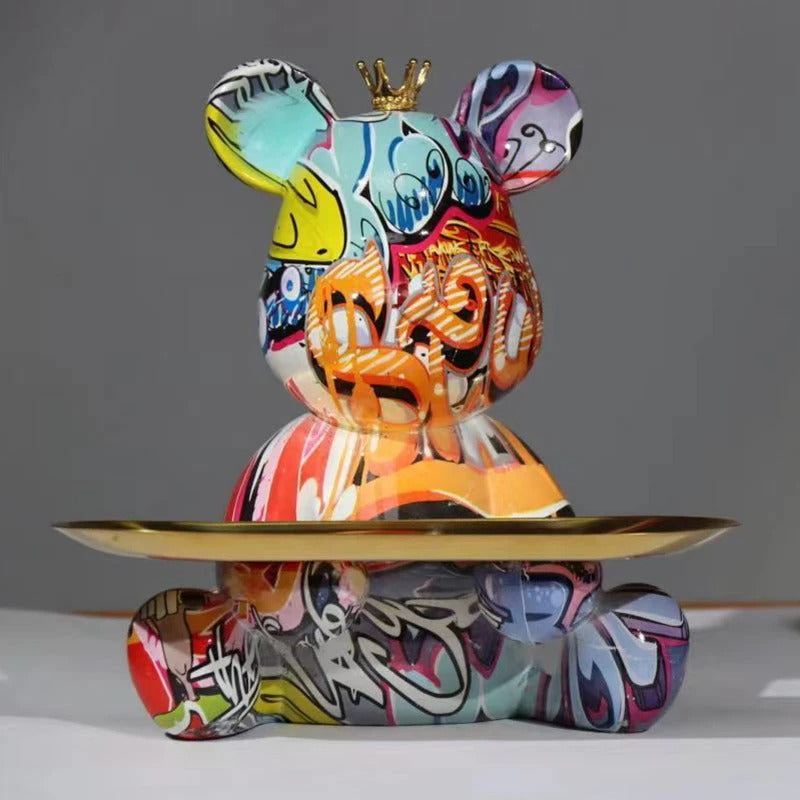 L'Ours Graffiti Mini