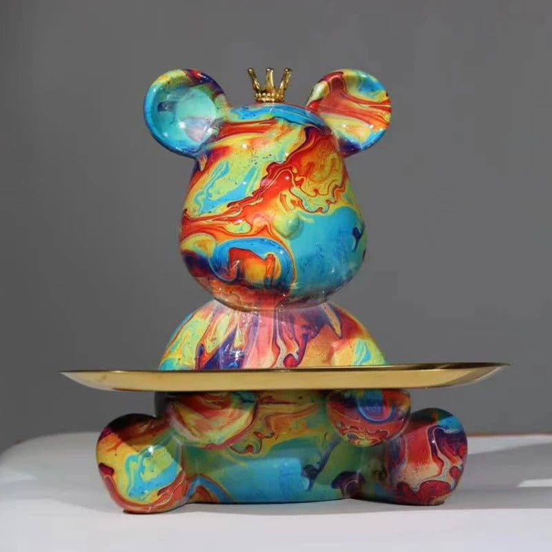 L'Ours Graffiti Mini