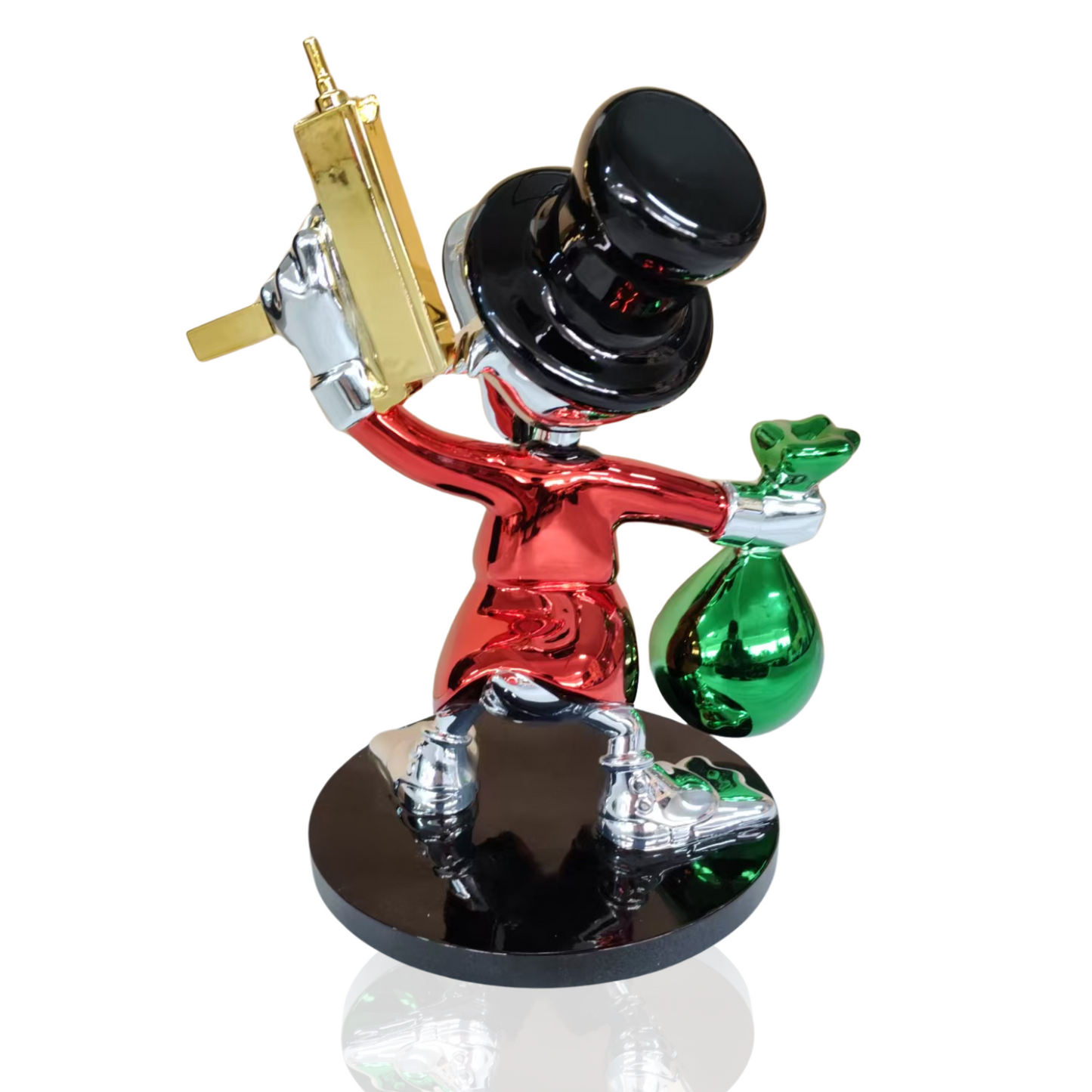 Où est Mon Argent ?