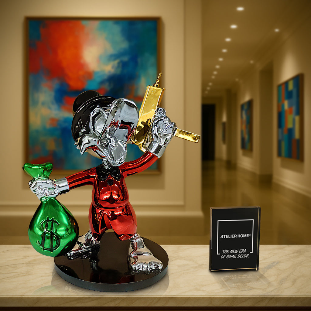 Où est Mon Argent ?