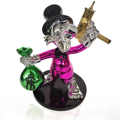 Où est Mon Argent ?