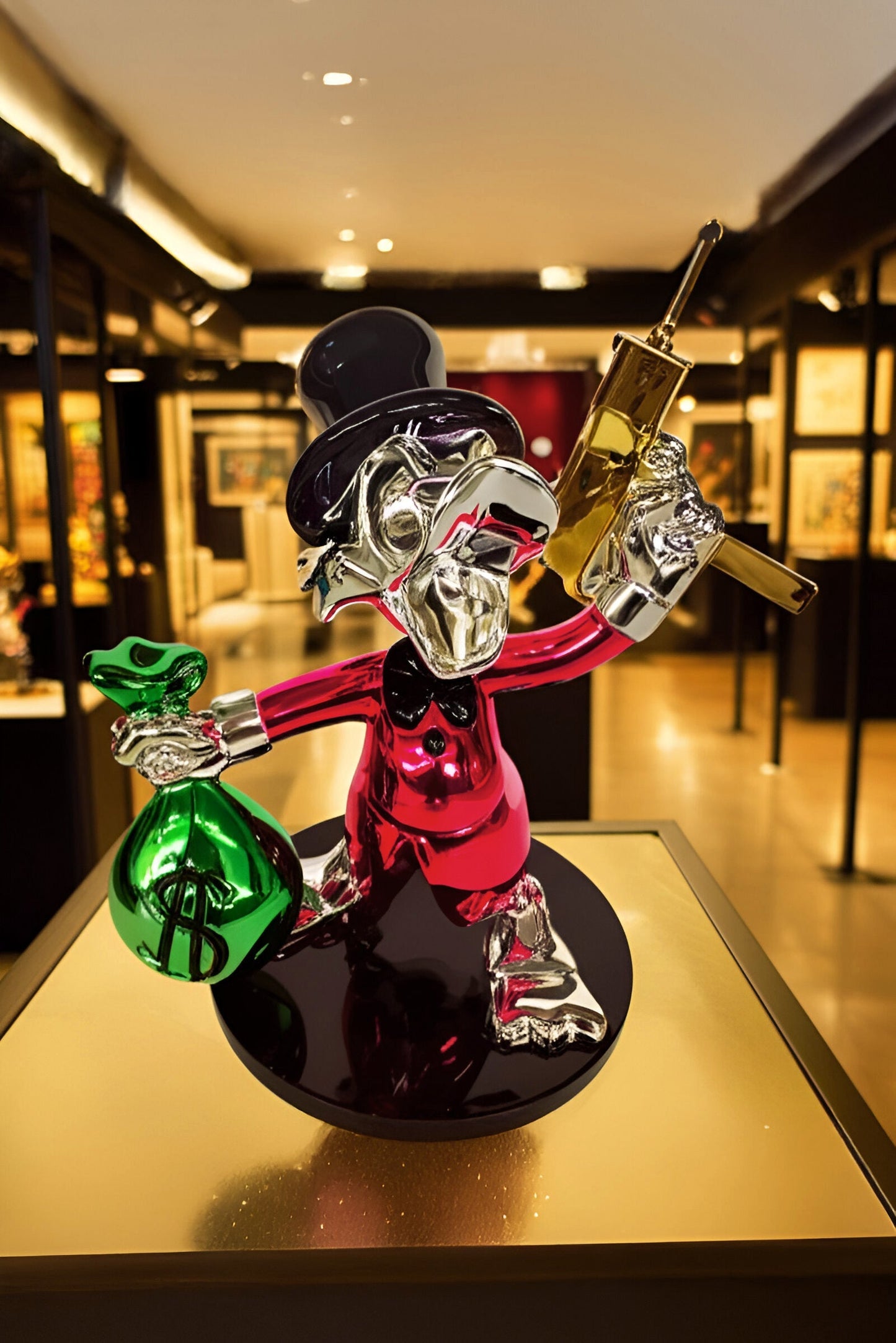 Où est Mon Argent ?