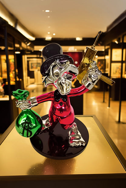 Où est Mon Argent ?