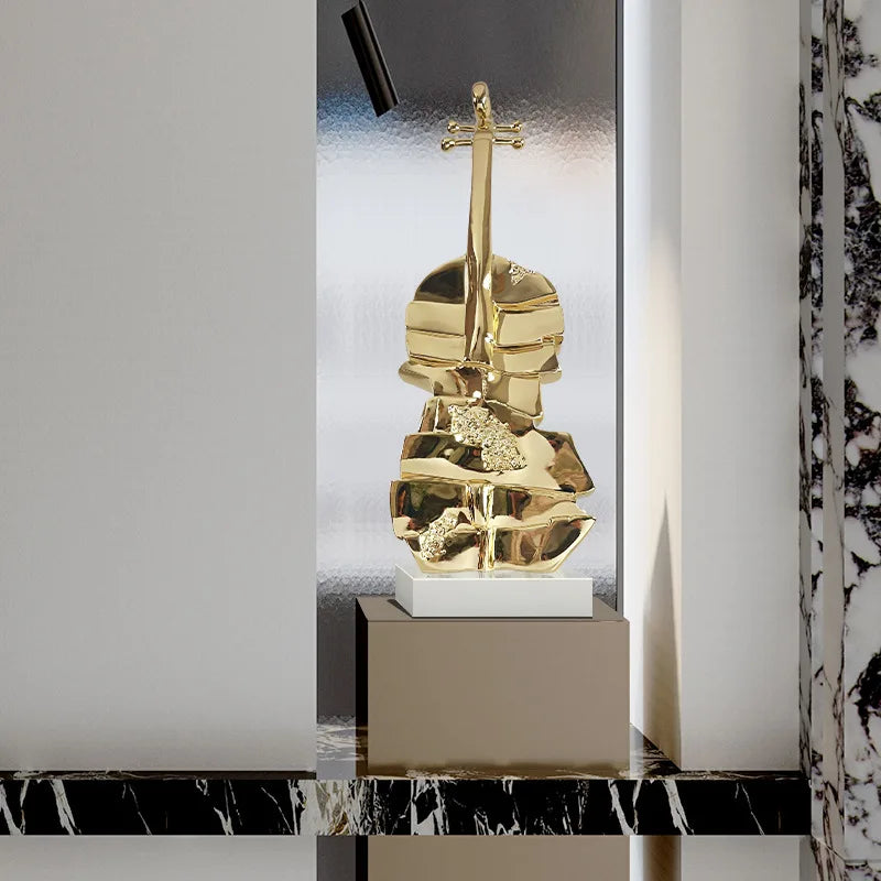 La Guitare Dorée™