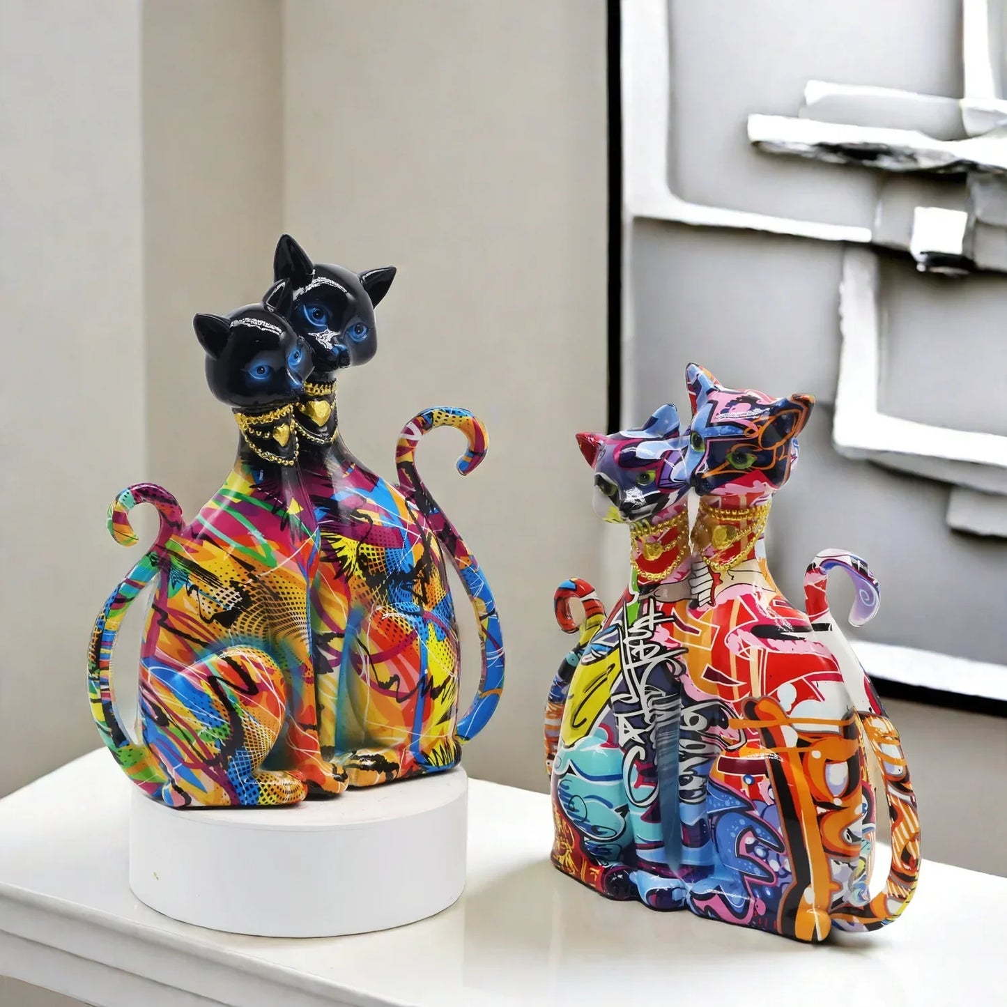 Le Chat Qui Sait Tout