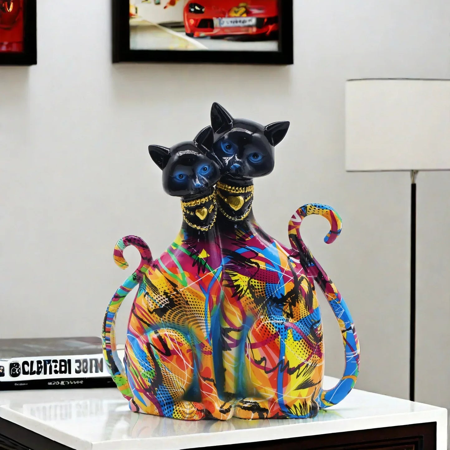 Le Chat Qui Sait Tout