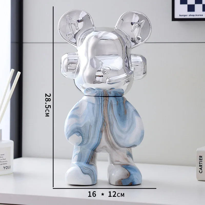 Ours Psychédélique