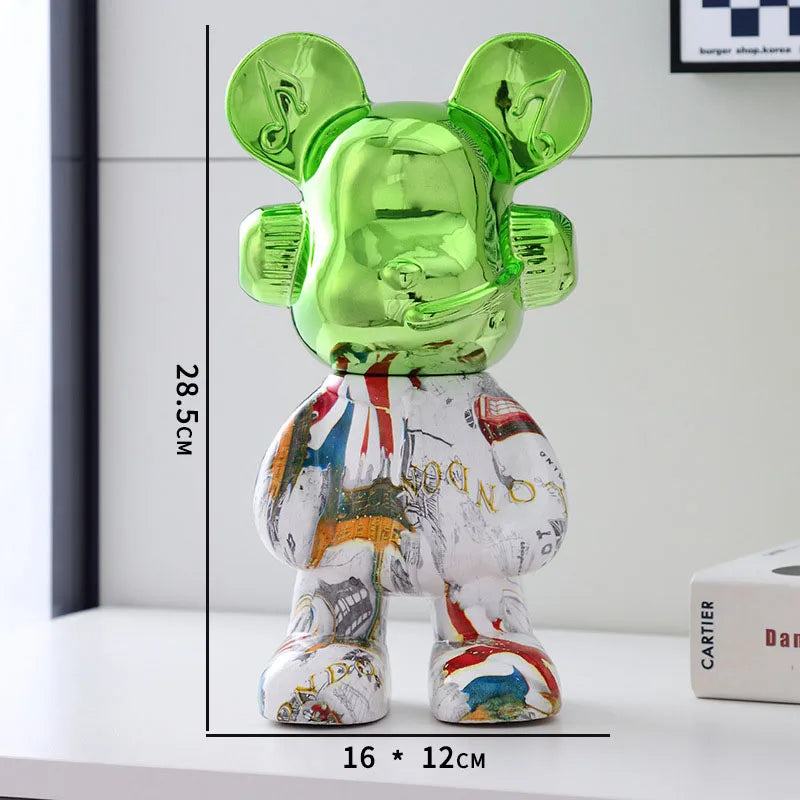 Ours Psychédélique