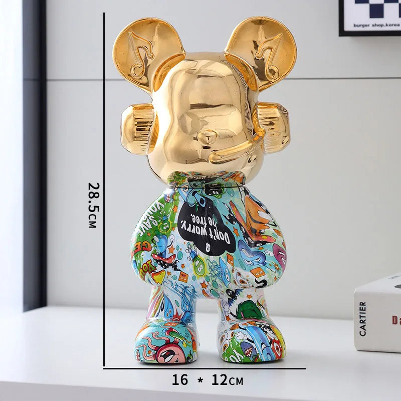 Ours Psychédélique