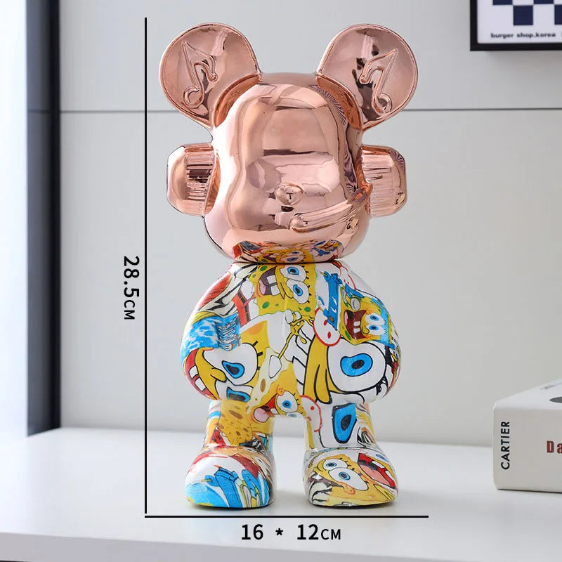 Ours Psychédélique