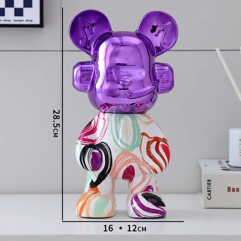 Ours Psychédélique