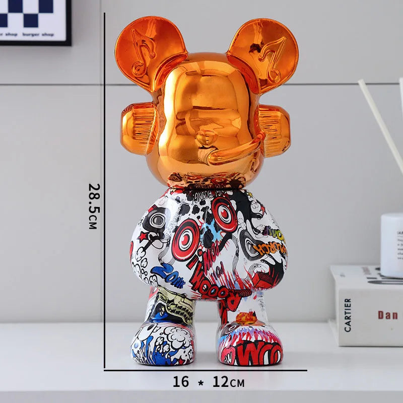 Ours Psychédélique