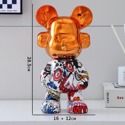 Ours Psychédélique