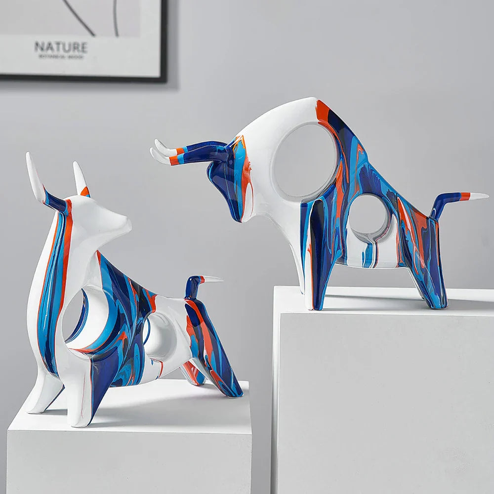 Le Taureau Déchaîné