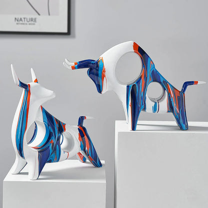 Le Taureau Déchaîné