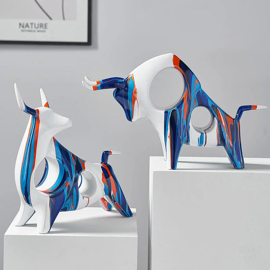 Le Taureau Déchaîné