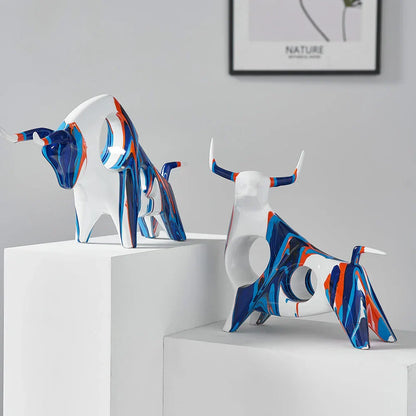 Le Taureau Déchaîné