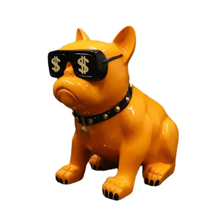 Le Chien de l'Argent $