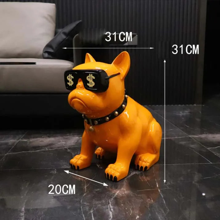 Le Chien de l'Argent $