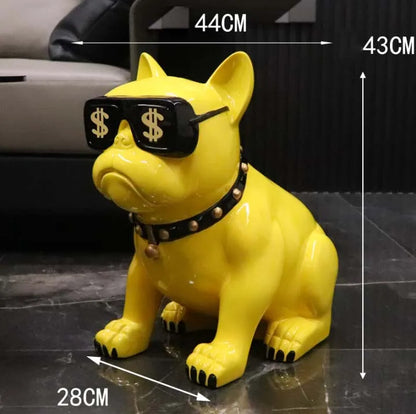 Le Chien de l'Argent $