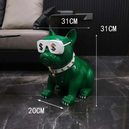 Le Chien de l'Argent $