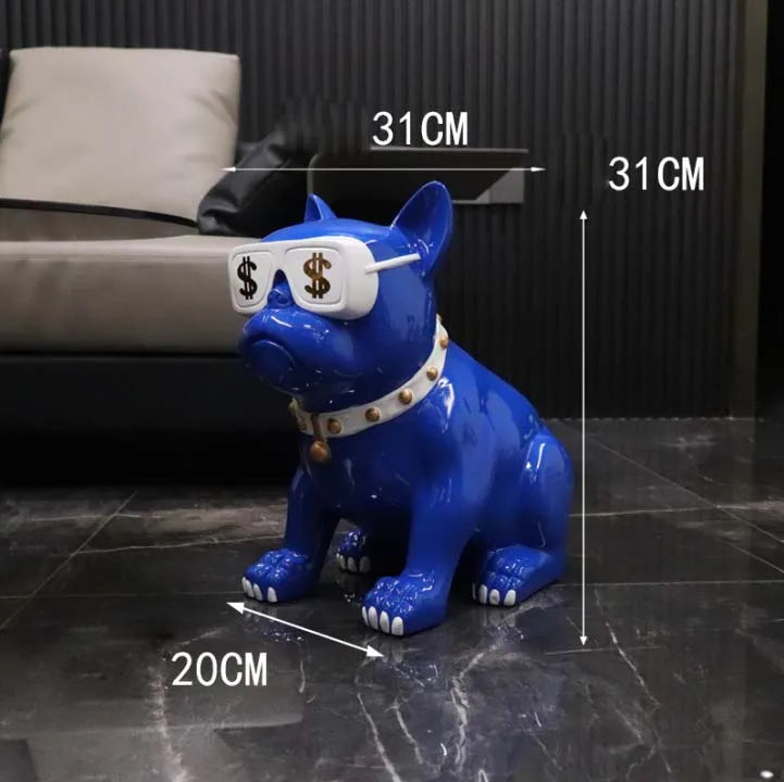 Le Chien de l'Argent $