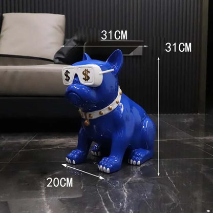 Le Chien de l'Argent $