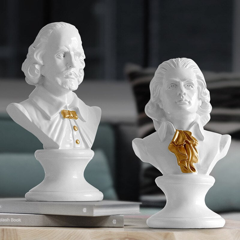 Shakespeare et Mozart
