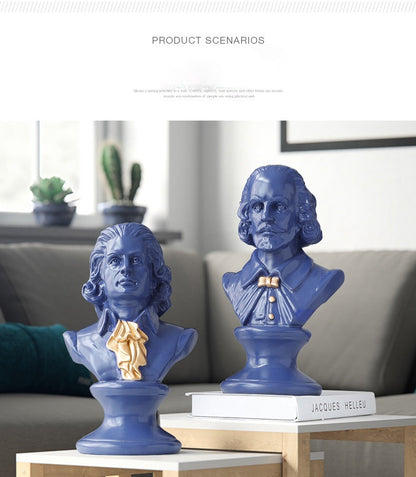 Shakespeare et Mozart